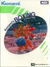 Konami's Boxing